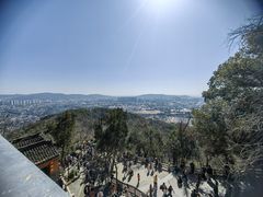 -灵岩山风景区