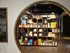 -德迹斋禅意文化茶馆·茶空间·商务洽谈•宴席(桃园店)