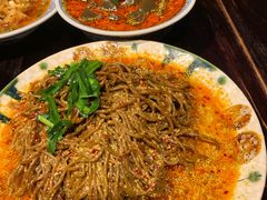 饸饹-蓝田九大碗民俗食府(蓝田店)