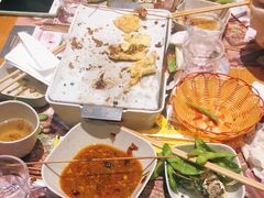 -木屋烧烤(坂田天安云谷店)