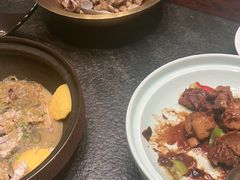 -浩运·海鲜青岛菜·海胆水饺(石老人店)