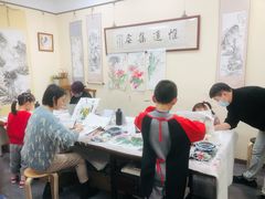 -秦汉胡同书法国画古筝围棋书院(漕宝日月光分馆)