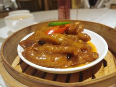 酱皇蒸鸡爪-十二粤味·顺德菜·烧鹅点心(五四广场店)