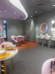 -奈尔宝·国风主题儿童乐园·亲子餐厅(豫园商城店)