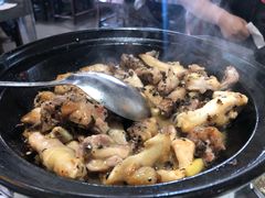 黑松露土鸡-味可道美食坊(福基路店)