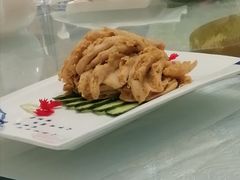芥末鸭掌-便宜坊烤鸭店(甜水园店)