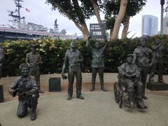 -中途岛号航空母舰博物馆