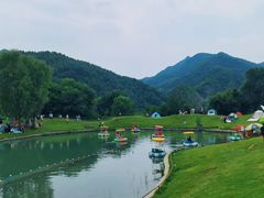 -玉渡山自然风景区