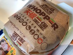 -汉堡王(徐汇绿地缤纷店)