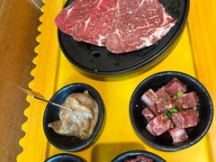 -犟牛家·榴莲烤肉(五棵松店)