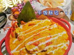 -POKIPOKI泰食谷仓东南亚菜(侨香店)