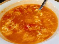番茄鸡蛋汤-陈傻子餐厅(世纪都会店)