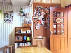 -长颈鹿咖啡(大学路店)