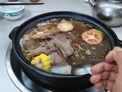 -野菌王牦牛肉汤锅