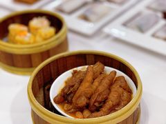 八达酱皇豉椒蒸凤爪-广州酒家(文昌总店)