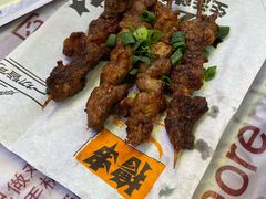 -一只虾·小龙虾·烧烤·肉蟹煲(同泰时代广场店)