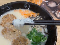 -渔米丰·广府鱼汤米线(光明广场店)