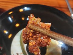 -炭虎子水浒烤肉(梦时代店)