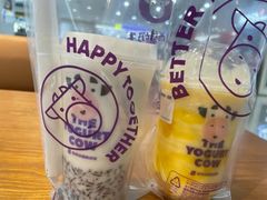 -一只酸奶牛(大融城店)