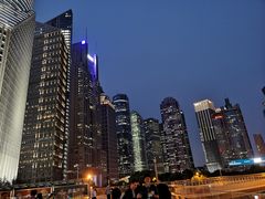 -陆家嘴空中步行连廊