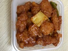 菠萝咕咾肉-渔人码头(中南店)