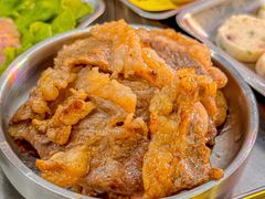 -灶边炉台·东北融合烤肉(南山店)
