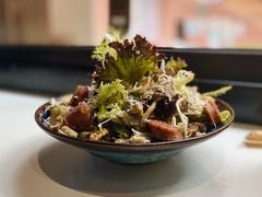 烤肉肠杂菌沙拉-BE BRIGHT KITCHEN(正佳广场店)