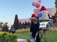 -水桶王国主题餐厅·聚会·生日派对·亲子活动·家庭套餐(亚龙湾希尔顿店)