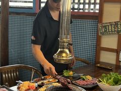 -海之屋韩式烤肉(海棠68环球美食街店)