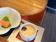 黑松露蛋羹-滩万日本料理Nadaman(国贸大酒店)
