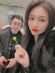 -M1 HAIR烫染