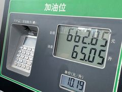 -中国石化西便门加油站(白云观街店)