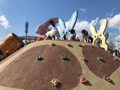 -季高兔窝窝亲子园(上海薰衣草公园店)