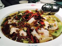 -姚姚酸菜鱼·金戈戈香港豉油鸡(喜荟城联名店)