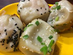 -小杨生煎(金山百联购物中心3楼店)