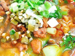 螺蛳粉-中央财经大学-食堂