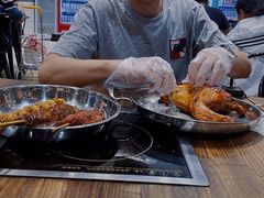 -盒马鲜生(岭南新世界店)