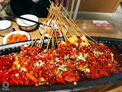 特色烤鱼片-成都吃客(九眼桥店)