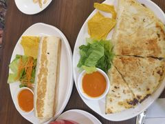 -panchos 墨西哥餐厅(嘉绿苑店)