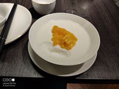 芒果双皮奶-鹊玥·粤菜小馆(汇智国际商业中心店)
