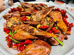 -叶派龙虾•招牌香辣蟹·海鲜(中海国际店)