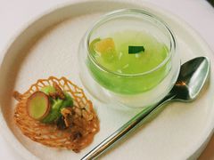 餐前甜品-福楼法餐厅FLO