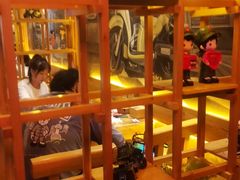 -河坝烧烤串城(金达莱店)