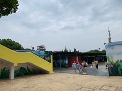 -热带风暴水上乐园(新镇路)