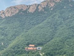 -天津盘山风景名胜区