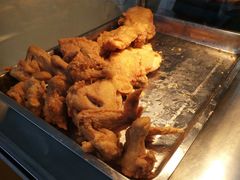 -潘老板炸鸡(河西万达店)