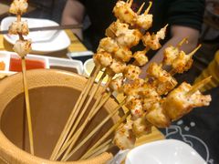 -么肆烤肉·中式自助·烤肉大排档(街道口季佳PAI店)