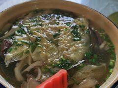 -界山丁老二丁记老鸭汤饭店