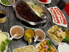 鱼豆腐-重庆大队长火锅(凤城八路店)