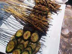 -凤爪王烧烤(徐东旗舰店)